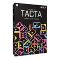 thumbnail image 1 of Tacta Card Game, Fast Paced Strategic Shape Matching Game for All Ages, Connect Cover and Win Gameplay for 2 Or More Players, Modular Customizable System for Endless Fun A Set of Cards, 1 of 9