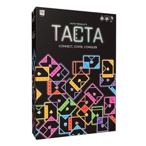 Jeu de cartes de correspondance en forme de pavé rapide, jeu de conseil de famille stratégique 2+ Joueurs, Connectez-vous et Cover Tiles pour les soirées de jeu amusantes, Engagement pour les adolescents et les adultes