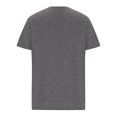 thumbnail image 4 of TIMIFIS T-Shirt Ruban Rose de Sensibilisation au Cancer du Sein pour Femmes T-Shirts Cancer du Sein Été Ample Imprimé Col Rond T-Shirt Manches Courtes Blouse Décontractée Automne/hiver, 4 of 5