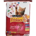 thumbnail image 1 of Friskies 7 Nourriture Sèche pour Chats 7.26kg, 1 of 1