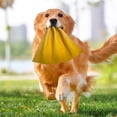 thumbnail image 3 of Training Rag Leather High Toughness For Large With Interactive Play Of War Game For Puppy Prey Drive Grip, 3 of 4