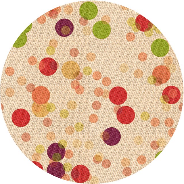 Ahgly Company Tapis d'Intérieur Lavable à la Machine, Carré, Transitionnel, Kaki et Or, Tapis de Zone, 3 Pieds Carré