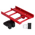 thumbnail image 4 of ANGGREK Chainsaw Mill Lumber Cutting Guide Vertical Mini Portable Wood Timber Milling Attachment,Chainsaw Mill Lumber Cutting Guide,Timber Chainsaw Attachment, 4 of 8