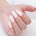 thumbnail image 1 of BESTYASH 500Pcs Clear Press On Nails for Weddings and Family Events, 1 of 6