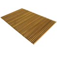 thumbnail image 1 of vidaXL Bath Mat Acacia Wood 80x50 cm, 1 of 4