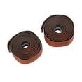 thumbnail image 4 of ANGGREK Bicycle Handlebar Tape, Wear Resisting Lightweight Road Vehicle Handlebar Tape Shock Absorption Breathable Soft For Riding Equipment, 4 of 8