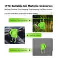 thumbnail image 4 of Camping Shower Pump RV Outdoor Camp Shower Screen Intelligent Digital Display Adjustable Shower Kit, 4 of 6