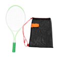 thumbnail image 2 of Lipstore 21 inch Kids Tennis Racket Tennis Racquet Tennis Equipment for Park Training Green, 2 of 8