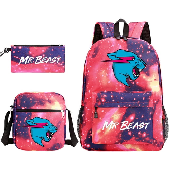 MVRLSH Clearance! 17.7 Inch Backpack For Travel & School Lightweight Backpack For Women & Men Must Have(1 Pcs)