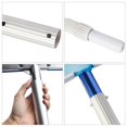 thumbnail image 4 of MesaSe Swimming Pool Pole Aluminium Telescopic Pole Multifunction Long Handle Pole for Pool Cleaning, 4 of 7