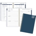 thumbnail image 2 of Agenda hebdomadaire Mead® Retro Blue 2026, 2 of 6