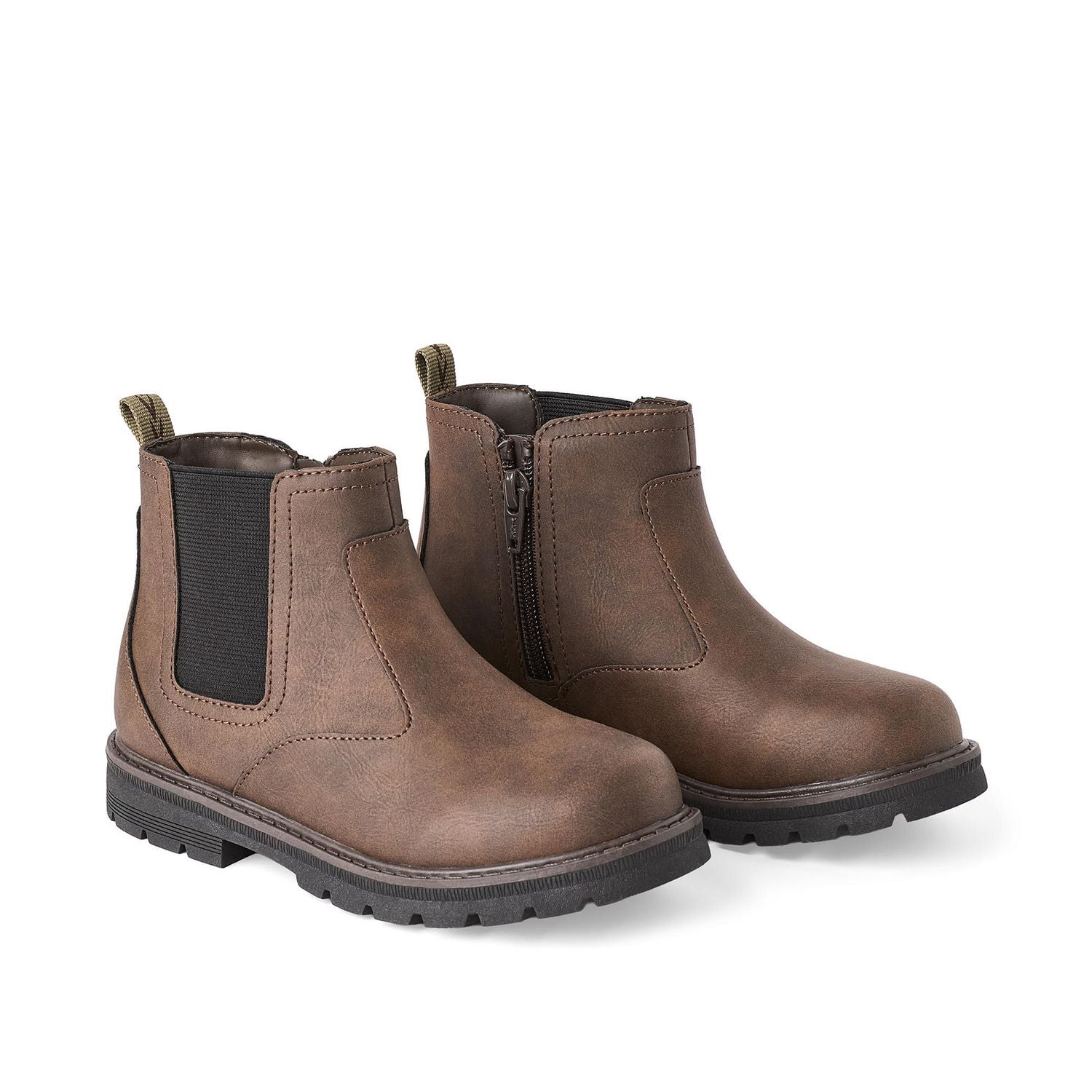 Bottes Chelsea George pour garçons