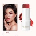 thumbnail image 1 of FSTDelivery Beauty & Personal Care! Matte Blush Stick Solid Multi-function Makeup Stick High Light Cosmetic Stick Concealer Nose Shadow Matte Pearl High Light Stick Makeup, Christmas Gifts for Women!, 1 of 1
