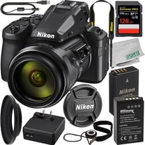 Nikon COOLPIX P950 Digital Camera with Accessory Bundle: SanDisk