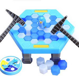 Ice Block Breaking Game,Ice Block Breaking Game Trap Break Ice Board Game Ice Breaking Table Game Performance Driven