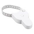 thumbnail image 2 of Retractable Tape Measure,Soft Tape Measure Retractable Circumference Measuring Tape Soft Tape Measure Finely Tuned Performance, 2 of 14