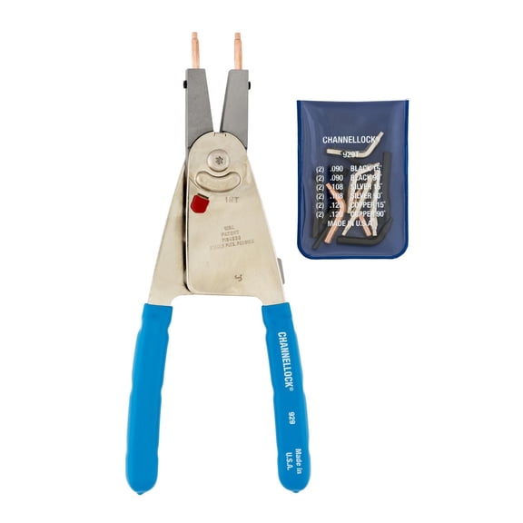 CHANNELLOCK Pince pour anneau de retenue 10"