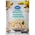 thumbnail image 1 of Great Value Frozen Sliced Bananas, 600 g, 1 of 3