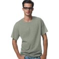 thumbnail image 1 of Hanes ComfortBlend EcoSmart T-Shirt à Col Ras du Cou pour Hommes, m, Vert Délavé, 1 of 2