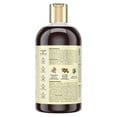 thumbnail image 3 of SheaMoisture Shampooing Fortifiant et Restaurateur pour Cheveux Abîmés Huile de Ricin Noire, 384 ml, 3 of 3