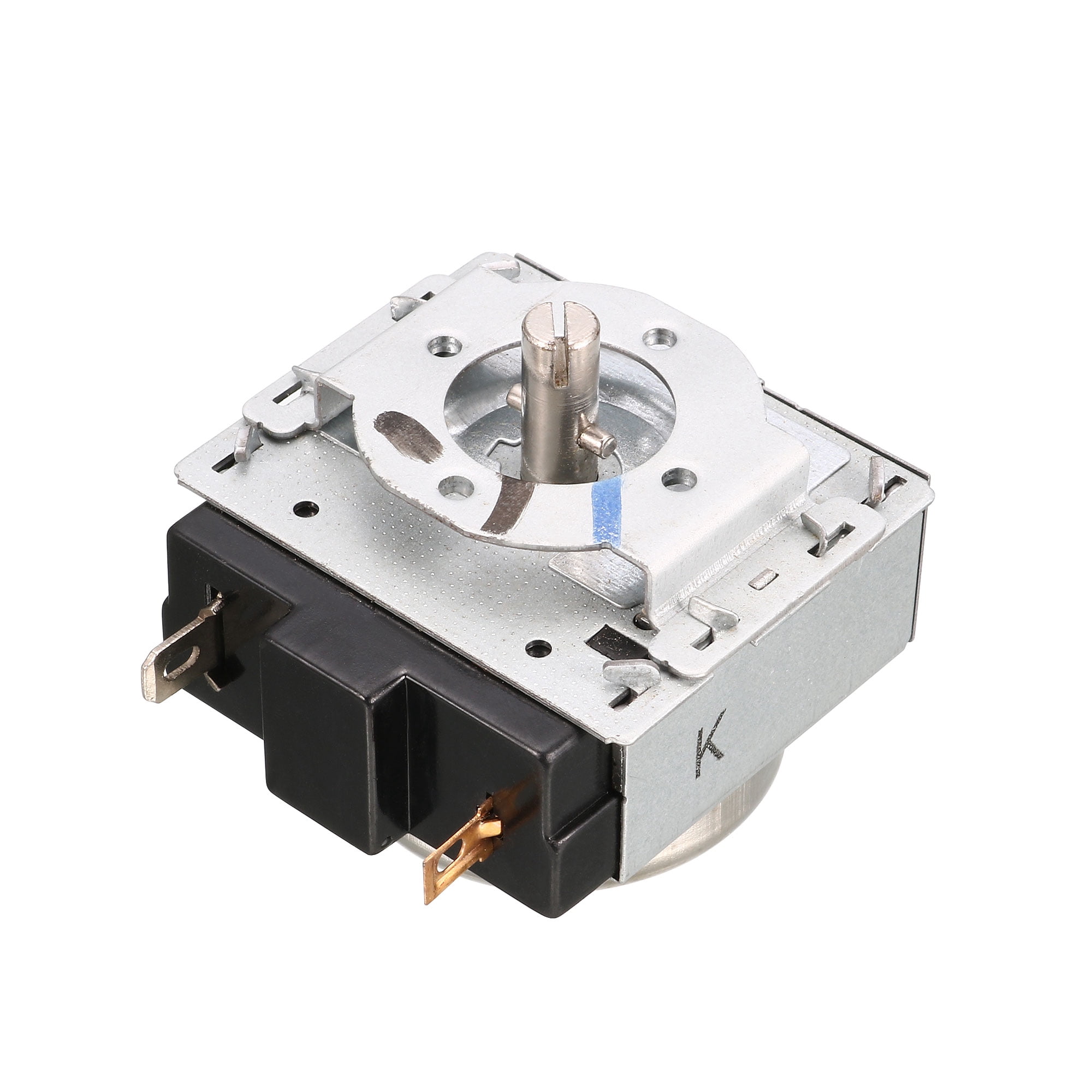Unique Bargains Time Controller Timer Switch 15 Minutes 15M Round Shaft Replacement Timer for Electronic Microwave Oven Cooker 1pcs