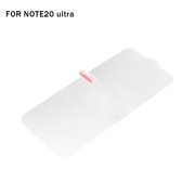 Screen Protector TPU soft Phone Protective Film film TPU screen protector Full Screen Thin Film, Replacement for Samsung Galaxy Note 20 Ultra