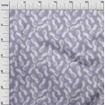 thumbnail image 3 of oneOone Georgette Viscose Violet Tissu Fruits Matière de Robe Tissu Imprimé Tissu au Yard 42 Pouces de Large, 3 of 5
