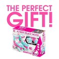 thumbnail image 3 of MADD GEAR - ZYCOM LIGHT-UP QUAD SKATES - Teal Pink, 3 of 9