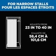 thumbnail image 2 of Couvre pole en plastique, 2 of 5