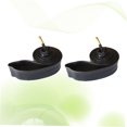 thumbnail image 3 of BESTYASH 2Pcs Replacement Fat Bike Tire Tubes Black Seamless Construction for Bicycle Tire, 3 of 8