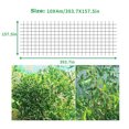 thumbnail image 4 of LSLJS Filet Vert pour Oiseaux pour Plantes Arbres Fruitiers Oiseaux Filet pour Petits Oiseaux, Accessoires pour la Maison, 4 of 9