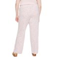 thumbnail image 3 of George Women's Plus Jersey Pajama Pant, 3 of 6