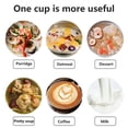 thumbnail image 2 of Vacuum Insulated Food Jar with Folding Spoon 16.2 oz Lunch Thermal Insulated Soup Container for Kids Adult, 2 of 7
