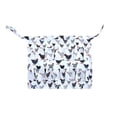 thumbnail image 1 of Tablier de Collecte d'Œufs pour Poules, Pochette de Récolte à la Ferme, Rassemblement d'Œufs Mains Libres, Attaches de Taille Durables, Accessoire de Fermier Lavable en Machine, Boucle de Suspension Pratique, 1 of 8