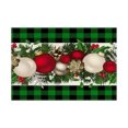 thumbnail image 4 of Christmas Placemat Table Mat Christmas Home Living Room Decoration Placemat, 4 of 8