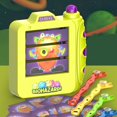 thumbnail image 3 of Kids Matching Game Plastic: Funny Interactive Desktop Card Game Competitive Toy, 3 of 8