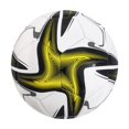 thumbnail image 1 of Thinsony Size 5 Soccer Ball For High-Intensity Training Sessions Football League Match yellow, 1 of 6