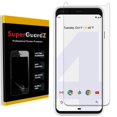 thumbnail image 1 of [Lot de 8] pour Google Pixel 4 TG SuperGuardZ Protecteur d'Écran, Ultra Clair + 2 Stylets, 1 of 4