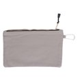 thumbnail image 2 of Tool Bag, Tool Pouch Bag  Zipper Pouch Multipurpose Storage Organizer Tote Bags Waterproof Portable Tool Pouch Zipper Bag with Dependable Metal Zippers, 2 of 8