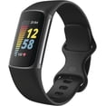 thumbnail image 1 of Restored - Fitbit Charge 5 Fitness Tracker with GPS, Heart Rate Monitor (Refurbished), 1 of 5