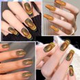 thumbnail image 4 of EGNMCR Dynamic Fragmented Diamonds Cats' Eye Nail Polish Gel With Explosion Sparkles And Reflective Crystal Cats' Eye Nail Polish Gel 7ml nails polish, 4 of 7