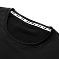 thumbnail image 3 of QIPOPIQ Men's Dri-Power Cotton Blend Short Sleeve Tees, Moisture Wicking Clearance, 3 of 7