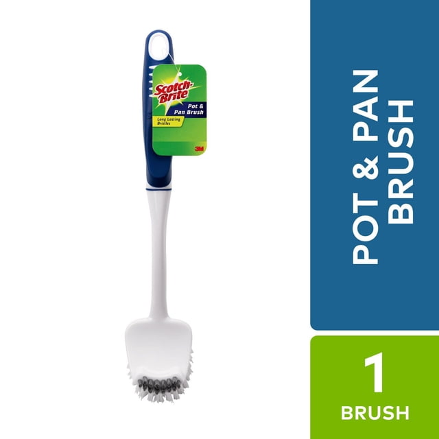 Scotch-Brite® Pot & Pan Brush