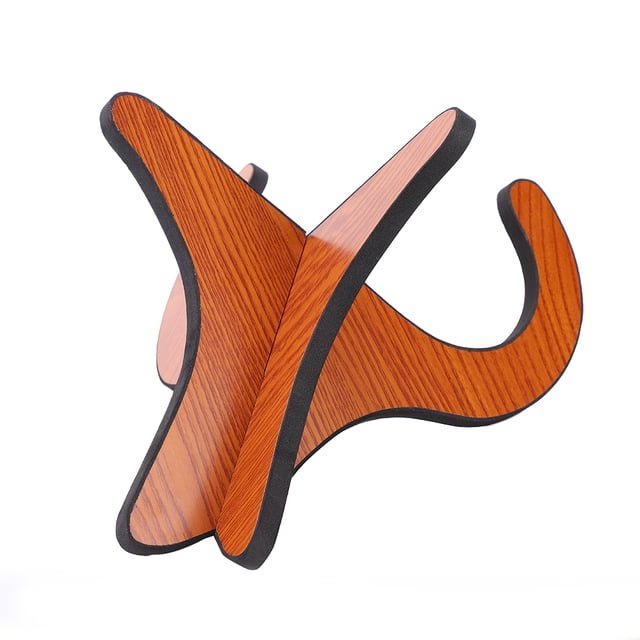 Support de Violon, Planche en Bois Détachable Support de Violon Ukulélé Solution Innovante
