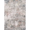 thumbnail image 2 of BERTHMEER 6'x9' Area Rugs for Living Room Bedroom Dining Room Farmhouse Abstract Rugs Contemporary Rugs Machine Washable non-slip, Multicolor, 2 of 5