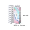 thumbnail image 3 of 18 Rolls 4-Layer Toilet Paper, Soft & Durable Bathroom Tissue, Eco-Friendly, High Capacity Bulk Pack for Home & Office, Absorbent Paper for Kitchen, Kitchen & Dining Supplies, 3 of 9
