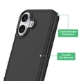 thumbnail image 4 of onn Protective Gel Phone Case for iPhone 17 - Black, 4 of 8