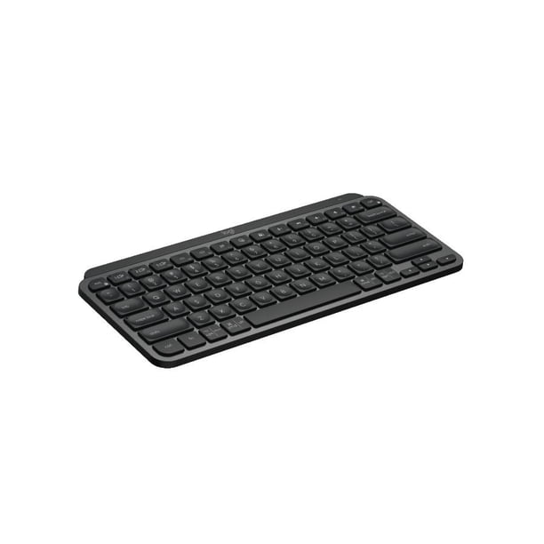 Logitech® MX Keys Mini Minimalist Wireless Illuminated Keyboard
