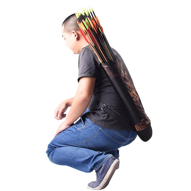Quiver Back pour 40 Pcs Bandoulière