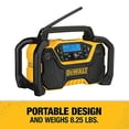 thumbnail image 5 of DEWALT 20 V MAX Lithium-Ion Cor, 5 of 5